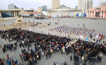 Гамшгийн аюулын тухай зарлан мэдээллийн дохиогоор ажиллах дадлага сургуульд идэвхтэй оролцохыг уриалж байна