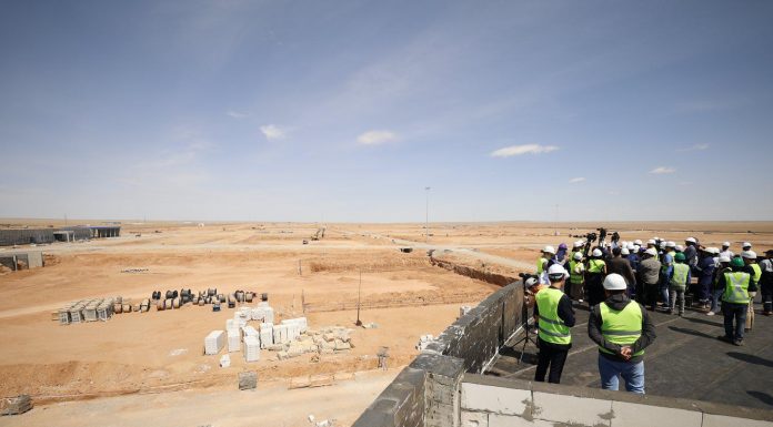 Д.Амарбаясгалан: Газрын тос боловсруулах үйлдвэр барих төслийг амжилттай хэрэгжүүлэхийн төлөө Засгийн газар анхаарч ажиллаж байна