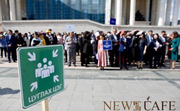 Зарлан мэдээллийн дохиогоор ажиллах дадлага сургуульд 400 мянга гаруй хүн хамрагджээ