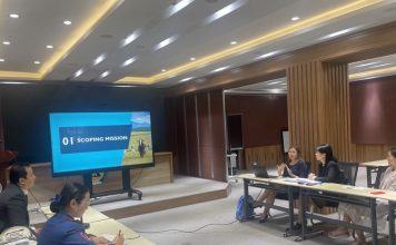 “Кадри” хөтөлбөрийг хэрэгжүүлэх үнэлгээний багийн гишүүд Монгол Улсад ажиллалаа