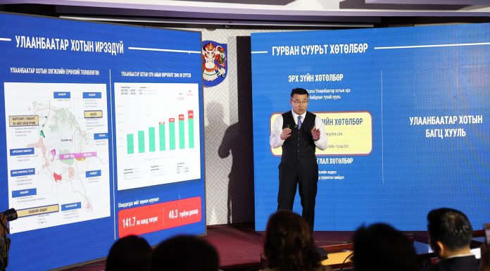 Д.Сумъяабазар: Эрх зүйн орчин сайжрахад эдийн засаг хөгжиж, эрүүл засаглал тогтоно