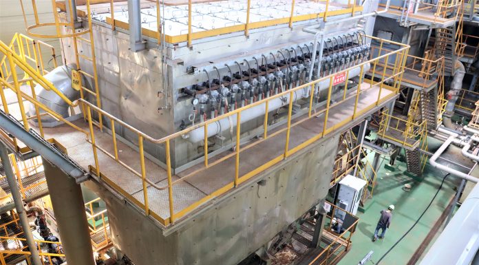 Лаг дахин боловсруулах үйлдвэрийн ТЭЗҮ боловсруулах ажил эхэллээ