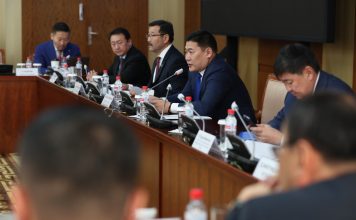 Ерөнхий сайд Л.Оюун-Эрдэнэ: Хувийн хэвшил асуудлыг гаргаж тавьдаг, төр дэмжиж, албажуулдаг реформ руу шилжье