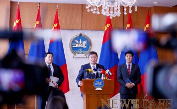 ЕТГ: Ерөнхийлөгчийн нэр төрд халдсан мэдээлэл нь хуурамч тул хуулийн байгууллагад хандсан