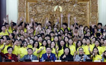 “Өсвөрийн парламент-2023” хөтөлбөрийн нээлт боллоо