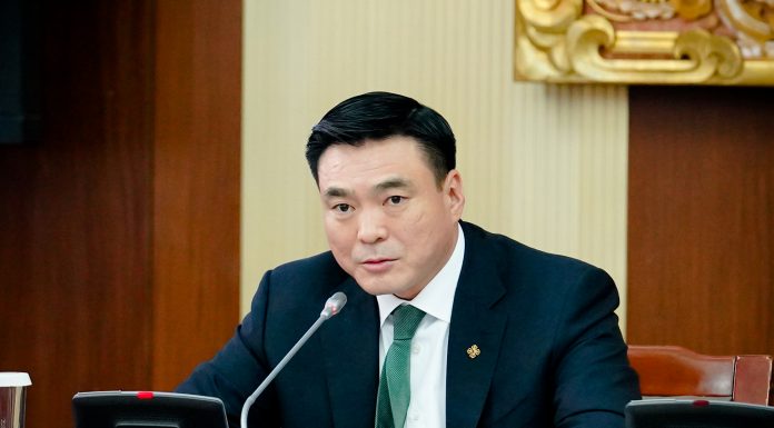 С.Амарсайхан: Гамшгийн эрсдэлийн даатгалын эрх зүйн орчинг бүрдүүлэх нэн шаардлагатай байна