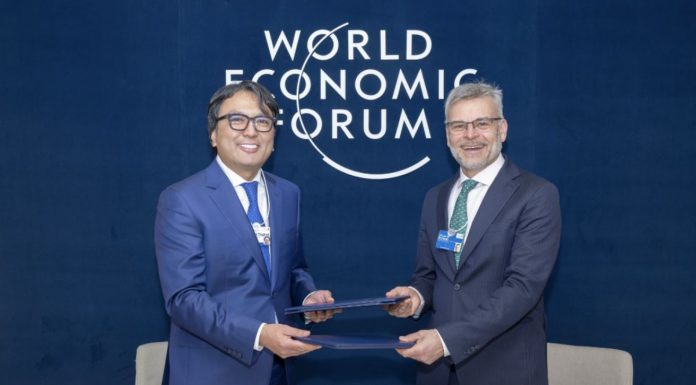 Монгол Улс Дэлхийн эдийн засгийн чуулга уулзалттай “Стратегийн оюун ухааны платформ” хөгжүүлэхэд хамтран ажиллана