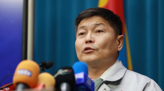 Улаанбаатар хотын 2040 он хүртэлх хөгжлийн ерөнхий төлөвлөгөөний төслийг УИХ-д өргөн барина