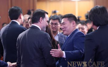 “Орано Майнинг” компанитай Хөрөнгө оруулалтын гэрээнд гарын үсэг зурлаа