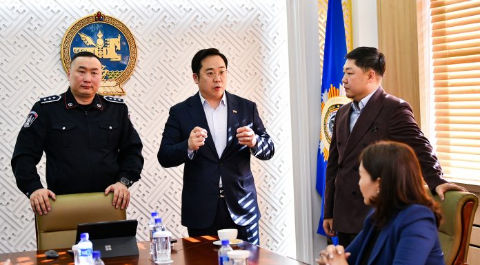 Гэмт хэргээс урьдчилан сэргийлэх тодорхой ажлуудад Нийслэлийн цагдаагийн удирдах газартай хамтарч ажиллана