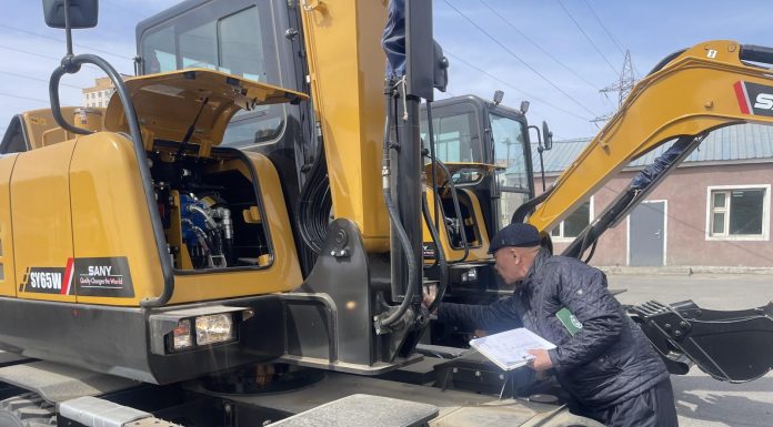 Хот, нийтийн аж ахуйн салбарын парк шинэчлэл үргэлжилж байна