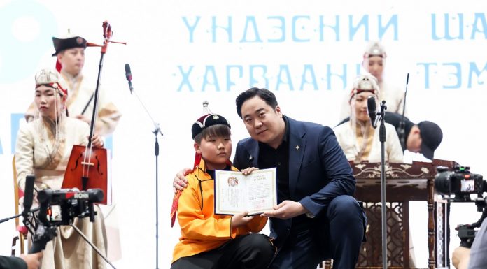 "Хангарди" үндэсний шагайн харваа гурван өдөр үргэлжилнэ