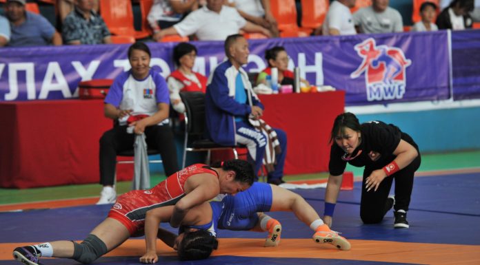 Чөлөөт бөхийн дэлхийн чансаа олгох тэмцээн Монголд болно