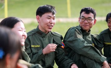 “Эх оронч сурагч” хөтөлбөр хэрэгжиж байна