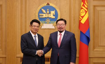 Вьетнам улстай авлига, албан тушаалын гэмт хэрэг болон хар тамхи, мансууруулах бодистой тэмцэх чиглэлээр хамтарна