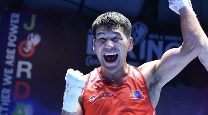 Монголын хоёр тамирчин Дэлхийн цомоос медаль хүртэв