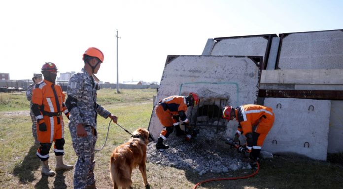 Онцгой байдлын алба хаагчдын онцгой нэмэгдлийн урамшууллыг 40 хувиар нэмнэ