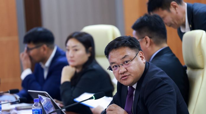 М.Үнэнбат: Газрын дахин төлөвлөлт, гэр хорооллын хөгжлийн сантай байх зохицуулалтыг хуульчилсан