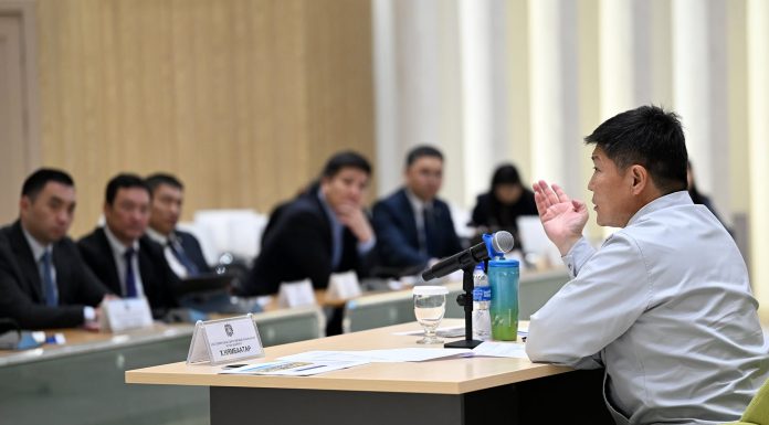 Нийслэлийн есөн дүүргийн Засаг дарга нар 2026 оны бүтээн байгуулалт, хөрөнгө оруулалтын талаар хэлэлцлээ