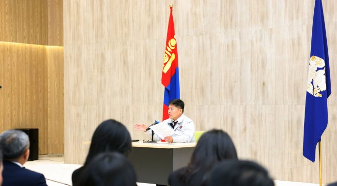 Х.Нямбаатар: НЗДТГ-ын албан хаагчдын нийгмийн асуудлыг үе шаттай шийдвэрлэнэ