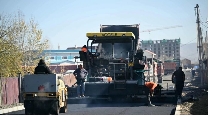 Жанжин клуб чиглэлийн авто замыг нээнэ