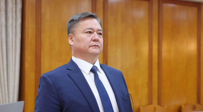 Цагдаагийн ерөнхий газрын даргаар хошууч генерал Ж.Болдыг томиллоо