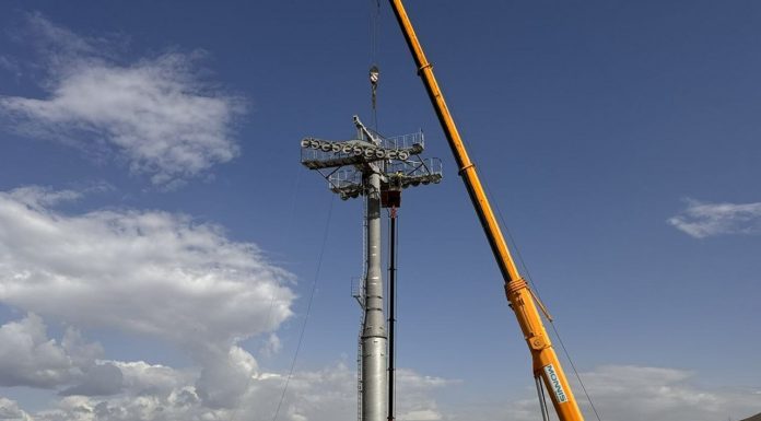 Дүүжин замын тээвэр төсөлд 8 баллын газар хөдлөлтөд тэсвэртэй арматурыг ашиглаж байна