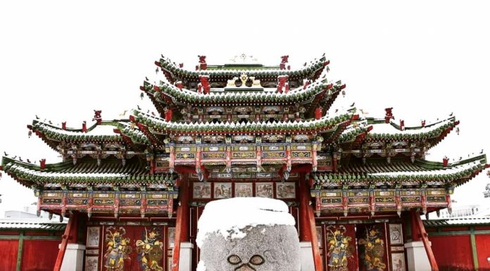 Богд хааны өвлийн ордныг хамгаалах, сэргээн засварлахад Энэтхэгийн Засгийн газартай хамтарна