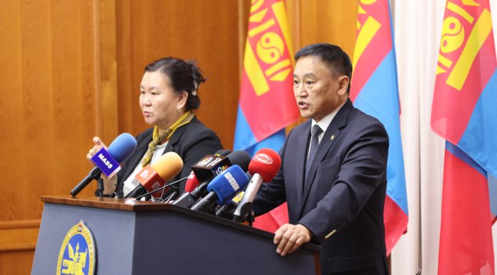 Г.Чинбүрэн: Вакцинжуулалт 60 хувьтай байгаа нь өмнө байгаагүй үзүүлэлт