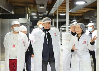 “Хүнсний хувьсгал”-ын үр дүнд аж ахуйн нэгжүүдийн хүчин чадал нэмэгдэж, үйлдвэрлэлийн хэмжээ өсжээ