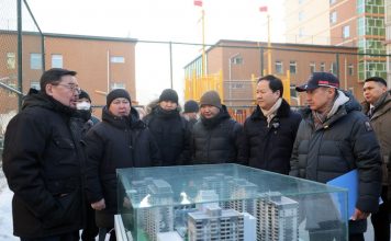 Зуун айлын нийтийн байрыг дахин төлөвлөх төслийн үр дүнд эхний айлууд орон сууцандаа оржээ