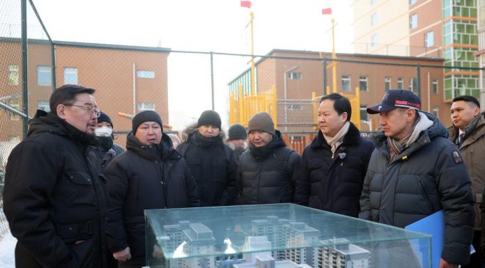 Зуун айлын нийтийн байрыг дахин төлөвлөх төслийн үр дүнд эхний айлууд орон сууцандаа оржээ