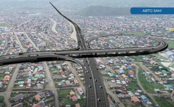 "Нэгдүгээр тойрог зам" төсөл хотын төвөөр дамжих транзит тээврийн урсгалыг сааруулна