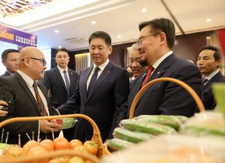 Г.Занданшатар: Хүнсний хувьсгалыг үргэлжлүүлнэ