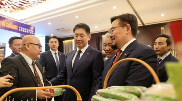 Г.Занданшатар: Хүнсний хувьсгалыг үргэлжлүүлнэ