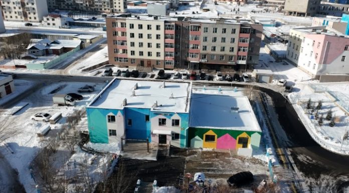 140 дүгээр цэцэрлэгийн 50 ортой өргөтгөлийг ашиглалтад орууллаа