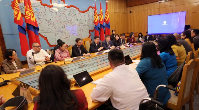 Хөгжлийн бэрхшээлтэй иргэний хөдөлмөр эрхлэлтийг дэмжих дэд санг шалгуулах хүсэлт тавилаа