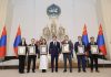 Шилдэг залуу эрдэмтэн, эмч нар Ерөнхийлөгчийн нэрэмжит шагнал хүртлээ