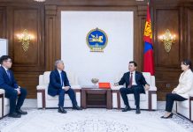 Эдийн засгийн эрх чөлөөний тухай хуулийн төслийг өргөн мэдүүлэв