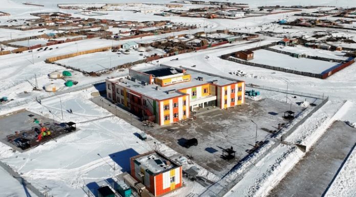 Партизанд 280 хүүхдийн хүчин чадалтай бага сургууль, цэцэрлэгийн цогцолборыг улсын комисс хүлээн авлаа